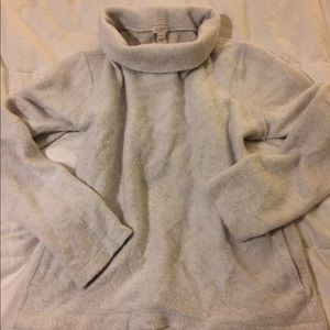 J. Crew cowl neck sweater